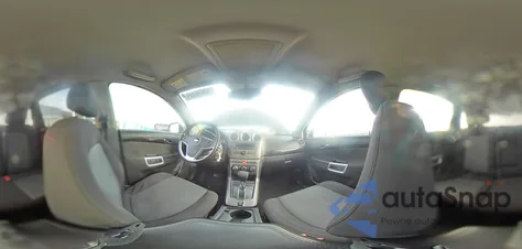 2014 Chevrolet Captiva Ls z USA, uszkodzony, nr VIN 3GNAL2EK3ES635416